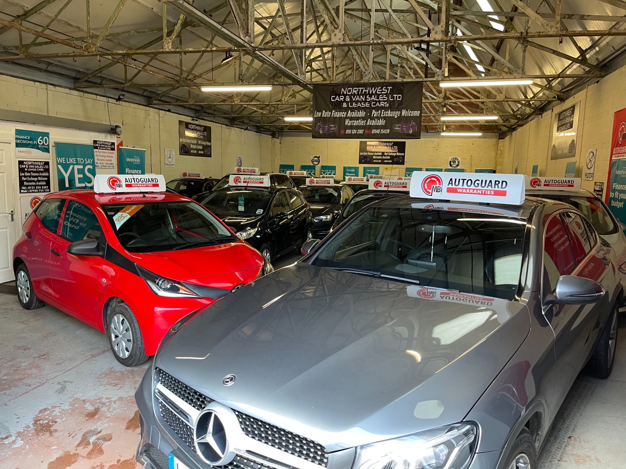Northwest Car and Van Sales LTD Car dealership in Liverpool AutoTrader
